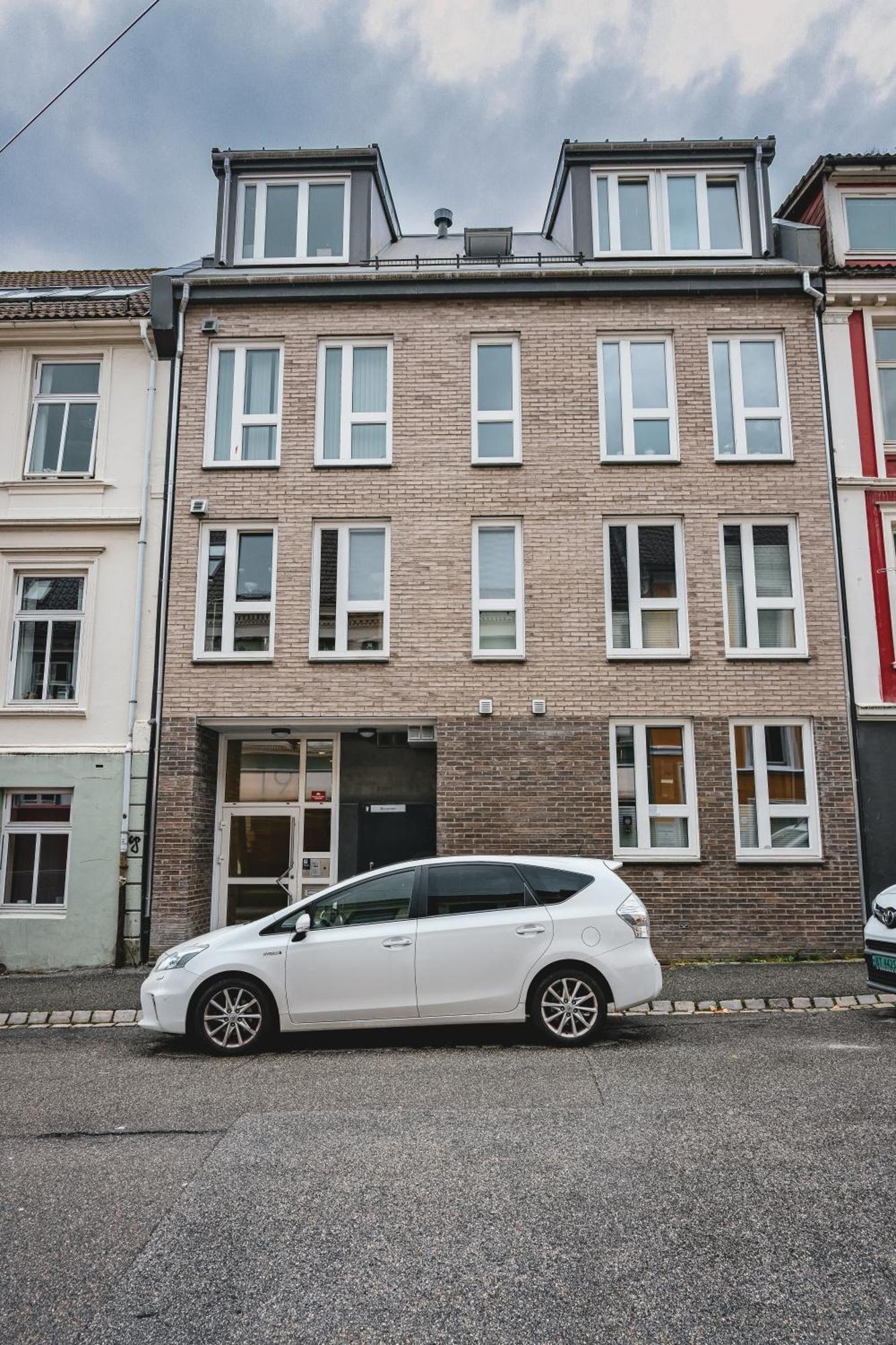 Modern Comfort In The Heart Of Bergen Exterior foto